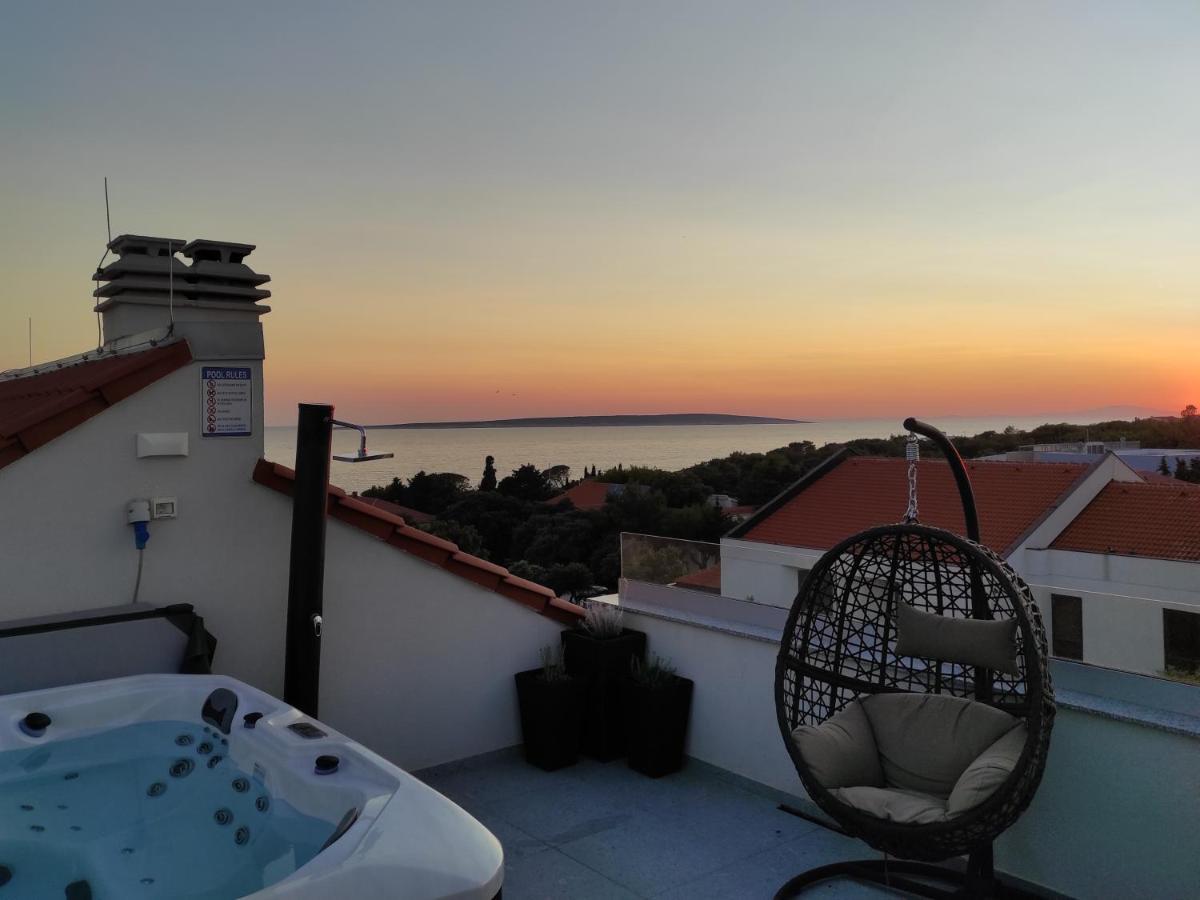 Apartment Sunrise Mandre Zewnętrze zdjęcie