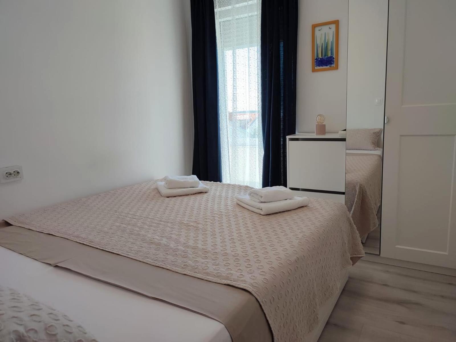 Apartment Sunrise Mandre Zewnętrze zdjęcie